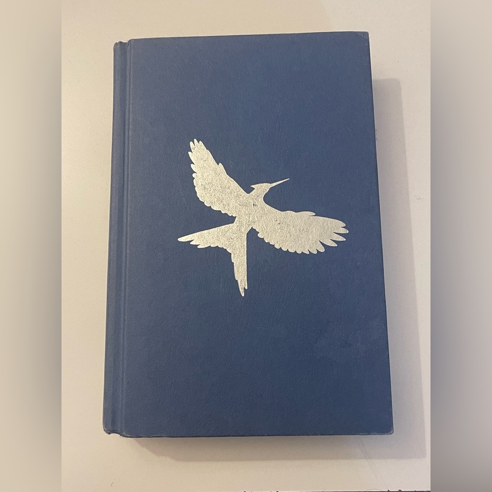 Mockingjay by Suzanne Collins - Hardcover Book